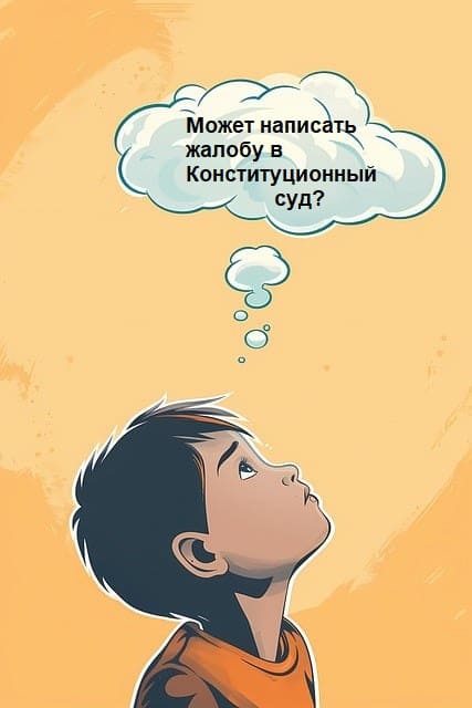 Жалоба в Конституционный суд.